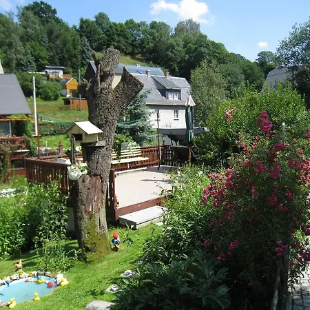 Haus Am Bach Apartamento