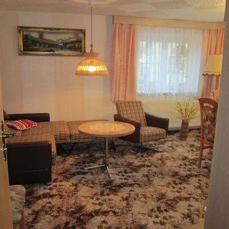 Apartamento Haus Am Bach