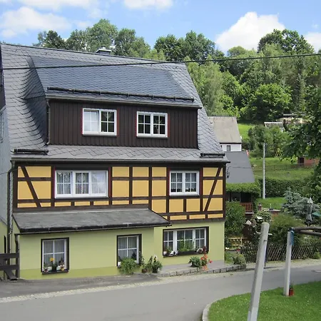 Apartamento Haus Am Bach Arnsfeld