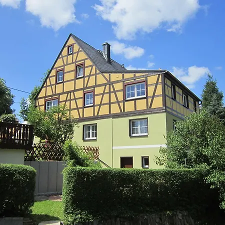 Apartamento Haus Am Bach *