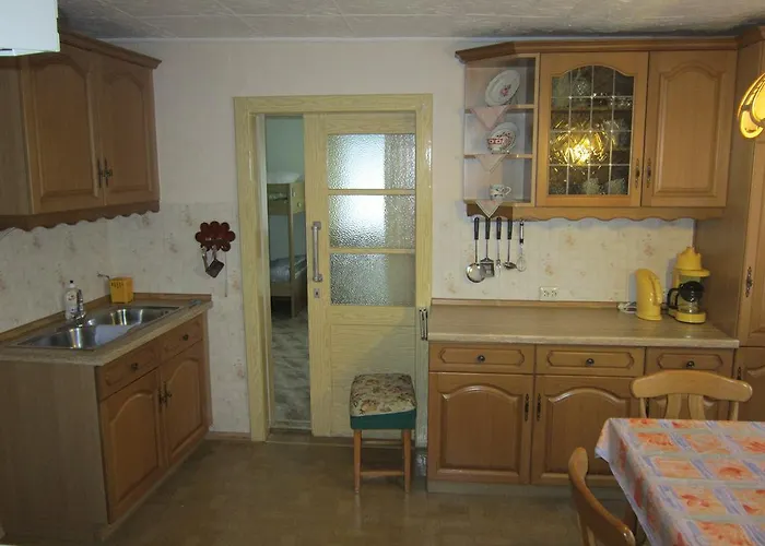 Haus Am Bach شقة Arnsfeld