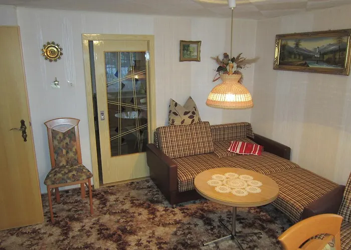 شقة Haus Am Bach *