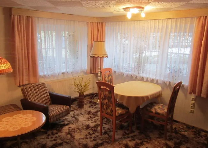 Haus Am Bach شقة Arnsfeld